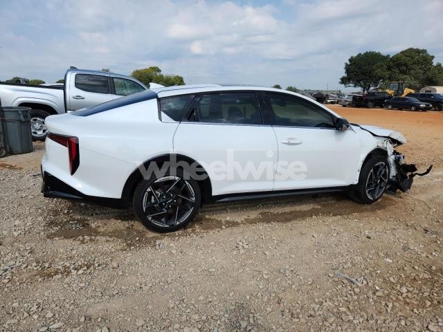 Photo 12 of 2025 KIA K4 GT LINE (VIN 3KPFW4DE3SE170207)