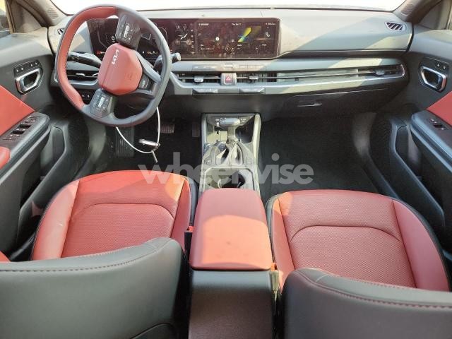 Photo 2 of 2025 KIA K4 GT LINE (VIN 3KPFW4DE3SE170207)