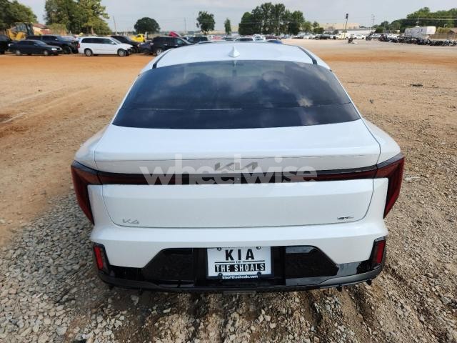 Photo 3 of 2025 KIA K4 GT LINE (VIN 3KPFW4DE3SE170207)