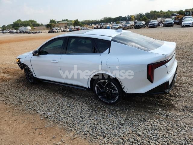 Photo 4 of 2025 KIA K4 GT LINE (VIN 3KPFW4DE3SE170207)
