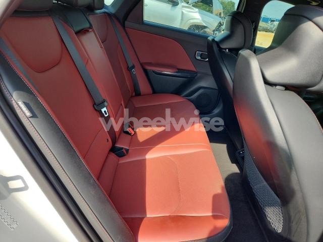 Photo 6 of 2025 KIA K4 GT LINE (VIN 3KPFW4DE3SE170207)