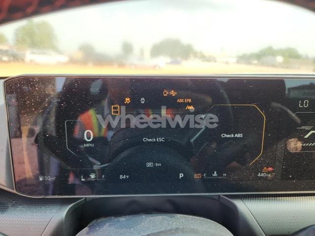 Photo 8 of 2025 KIA K4 GT LINE (VIN 3KPFW4DE3SE170207)