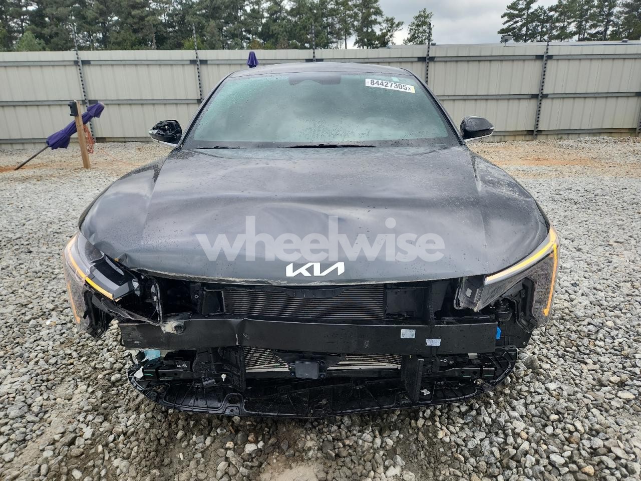 Photo 5 of 2025 KIA K4 GT LINE (VIN 3KPFW4DE4SE056152)