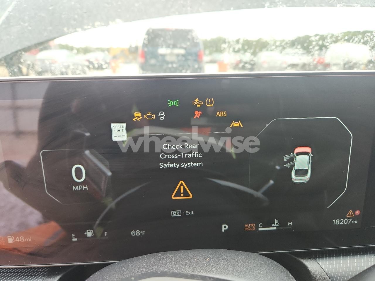 Photo 9 of 2025 KIA K4 GT LINE (VIN 3KPFW4DE4SE056152)