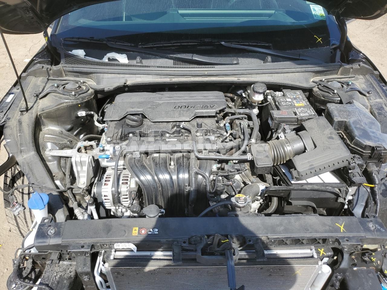 Photo 11 of 2025 KIA K4 GT LINE (VIN 3KPFW4DE5SE074448)