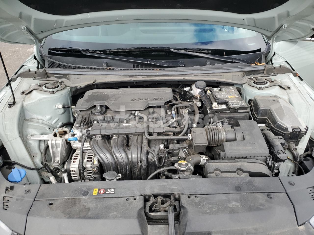 Photo 11 of 2025 KIA K4 GT LINE (VIN 3KPFW4DE6SE063166)