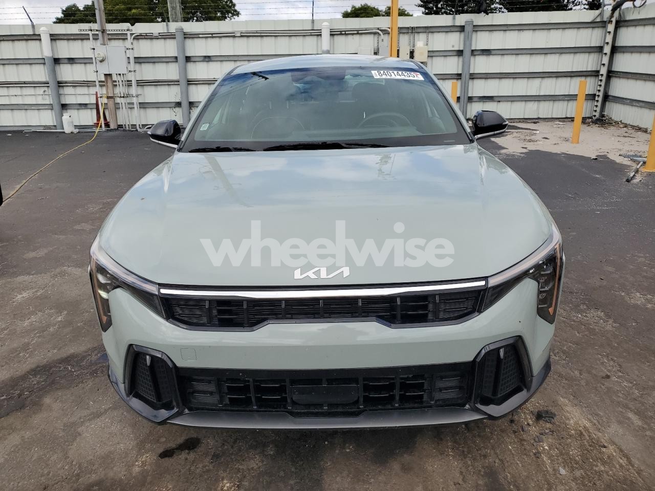 Photo 5 of 2025 KIA K4 GT LINE (VIN 3KPFW4DE6SE063166)