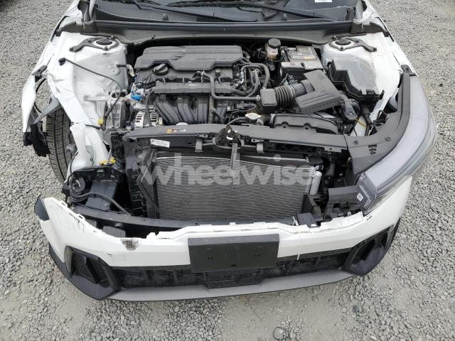 2025 KIA K4 GT LINE (VIN 3KPFW4DE6SE068917) main photo