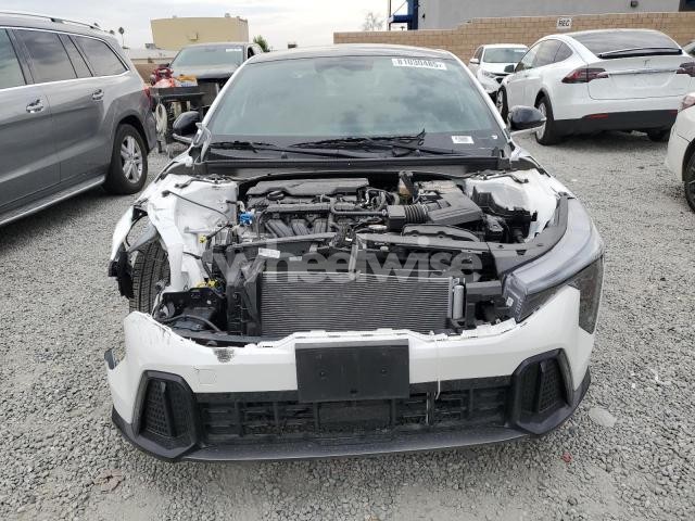 Photo 10 of 2025 KIA K4 GT LINE (VIN 3KPFW4DE6SE068917)