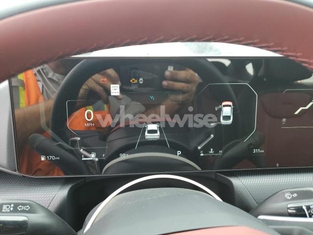 Photo 5 of 2025 KIA K4 GT LINE (VIN 3KPFW4DE6SE068917)