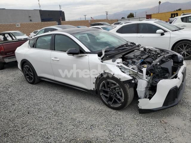 Photo 9 of 2025 KIA K4 GT LINE (VIN 3KPFW4DE6SE068917)