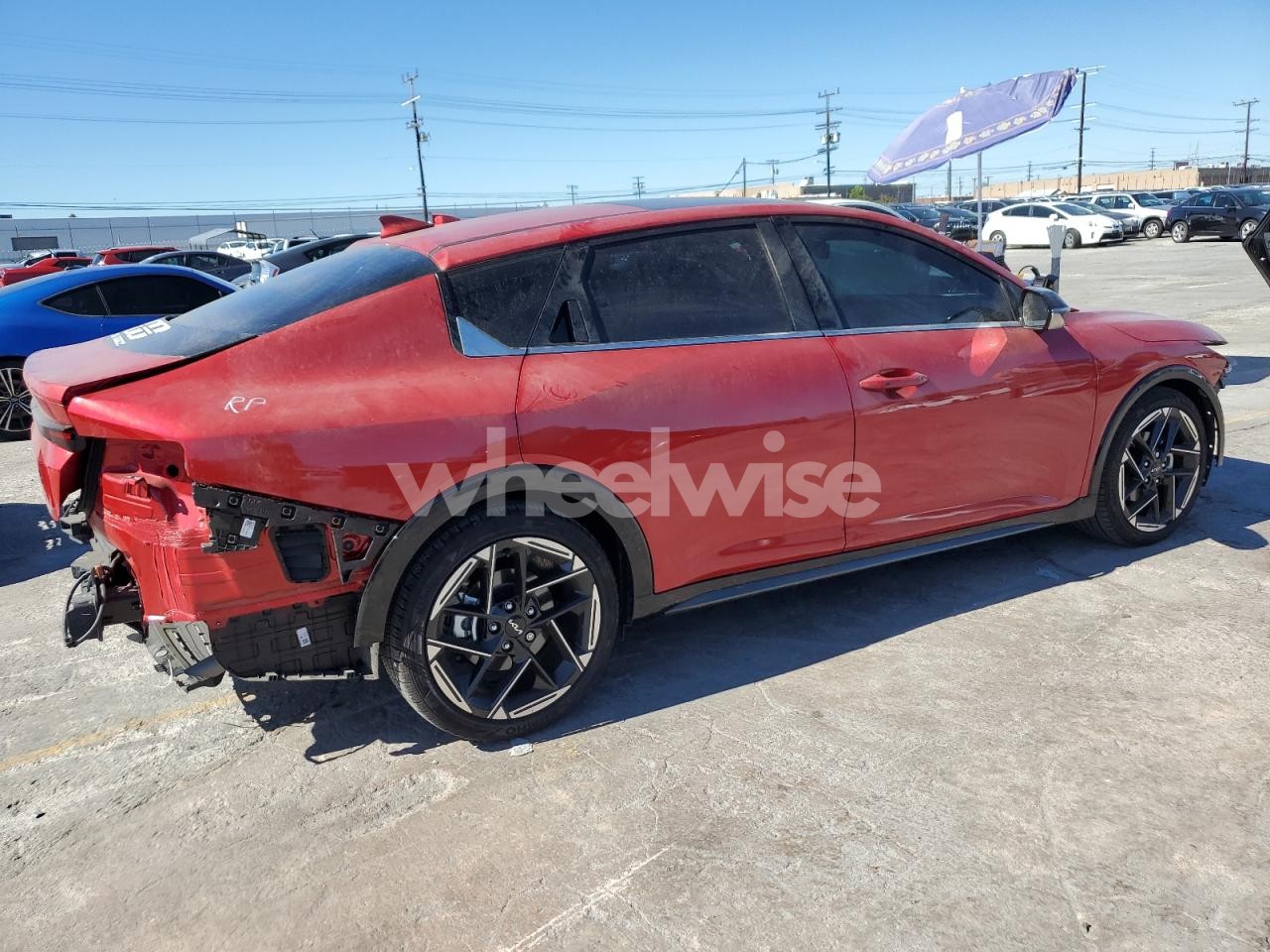 Photo 3 of 2025 KIA K4 GT LINE (VIN 3KPFW4DE7SE070062)