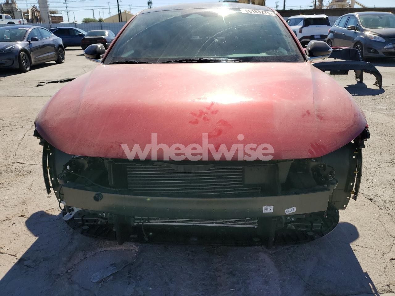 Photo 5 of 2025 KIA K4 GT LINE (VIN 3KPFW4DE7SE070062)