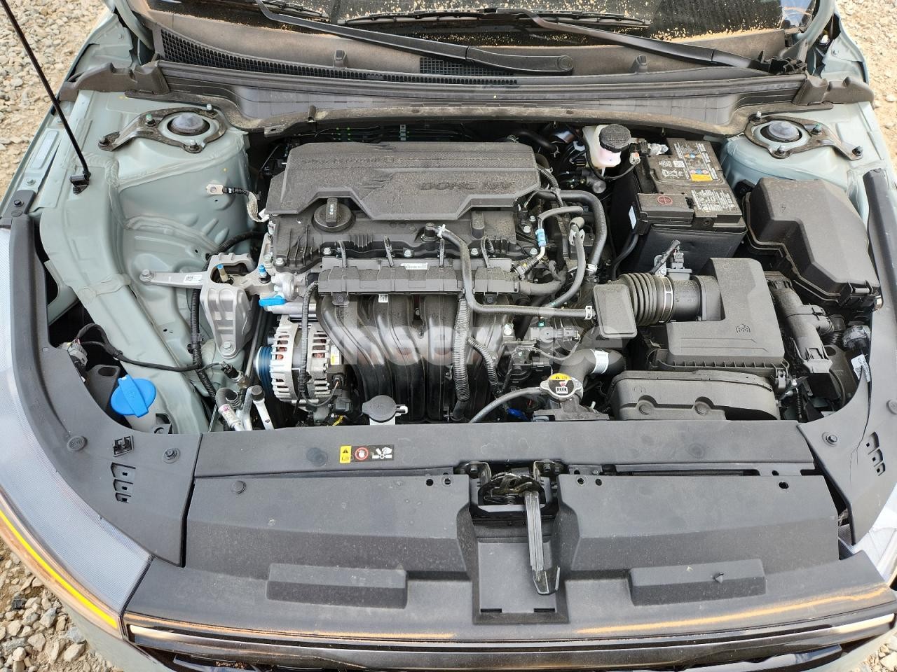 Photo 11 of 2025 KIA K4 GT LINE (VIN 3KPFW4DE8SE097917)