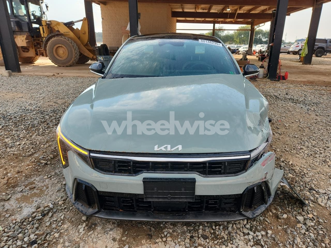 Photo 5 of 2025 KIA K4 GT LINE (VIN 3KPFW4DE8SE097917)