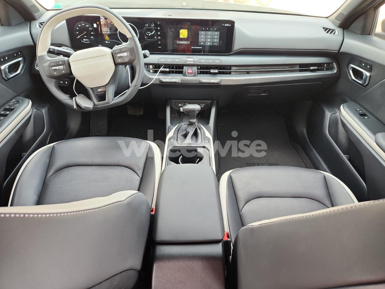 Photo 8 of 2025 KIA K4 GT LINE (VIN 3KPFW4DE8SE097917)