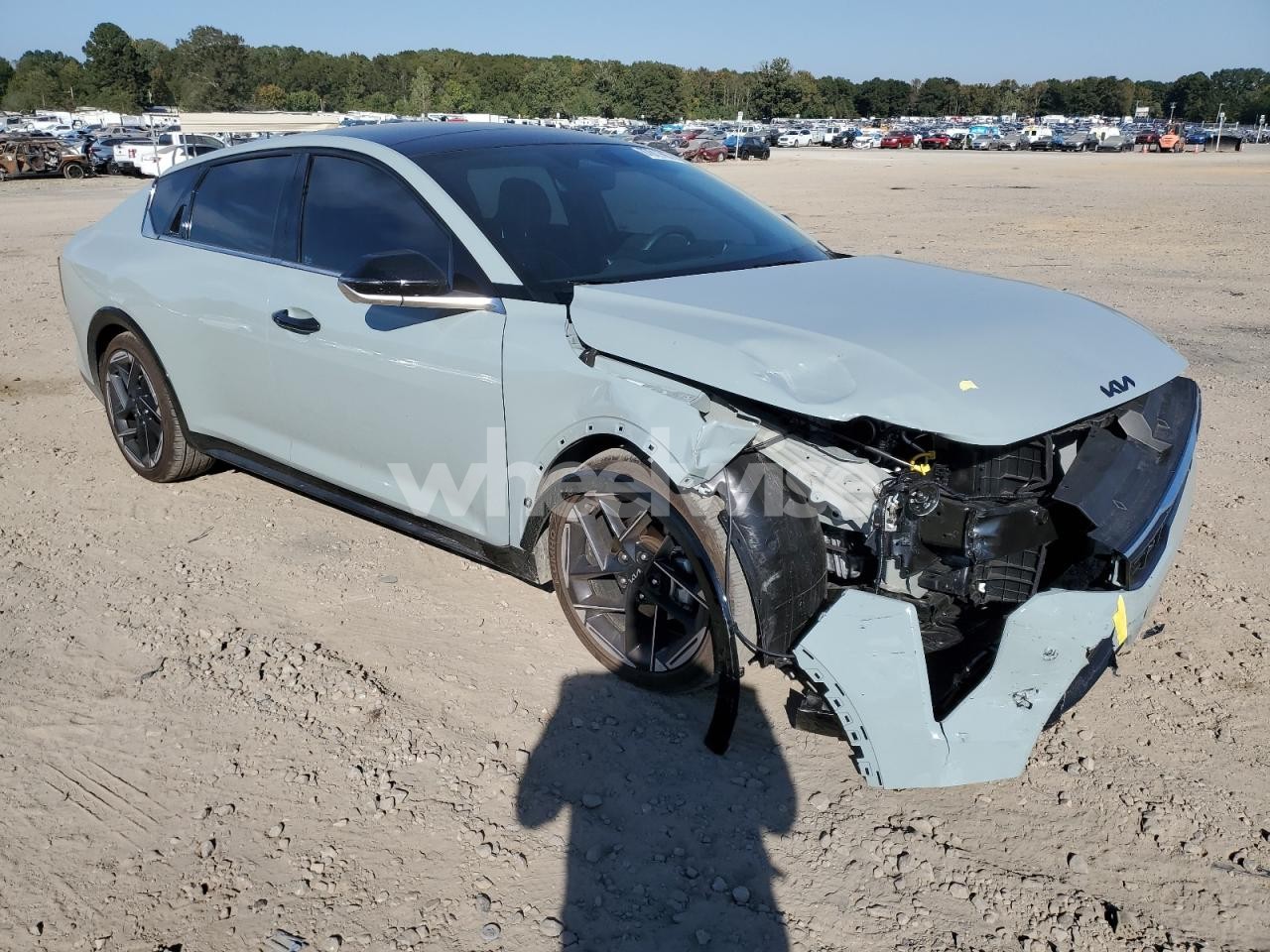 Photo 4 of 2025 KIA K4 GT LINE (VIN 3KPFW4DE8SE178982)