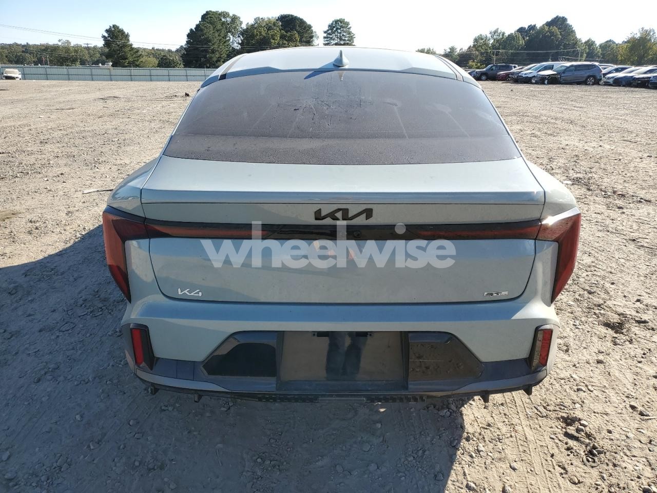 Photo 6 of 2025 KIA K4 GT LINE (VIN 3KPFW4DE8SE178982)