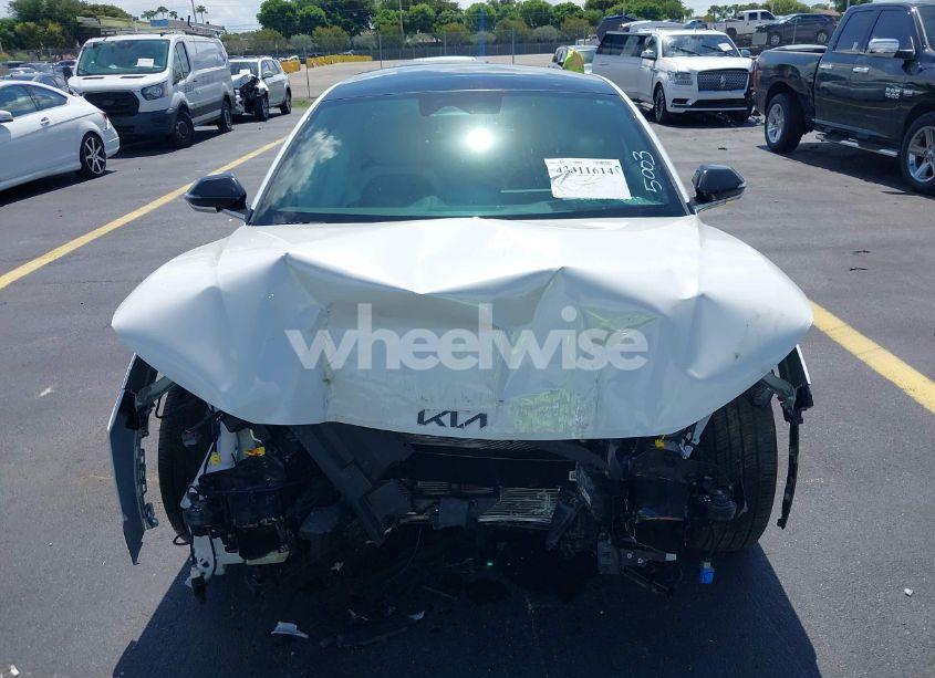 Photo 13 of 2025 Kia K4 GT-LINE (VIN 3KPFW4DE9SE045003)