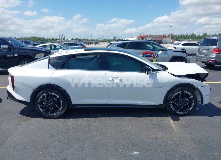 Photo 14 of 2025 Kia K4 GT-LINE (VIN 3KPFW4DE9SE045003)