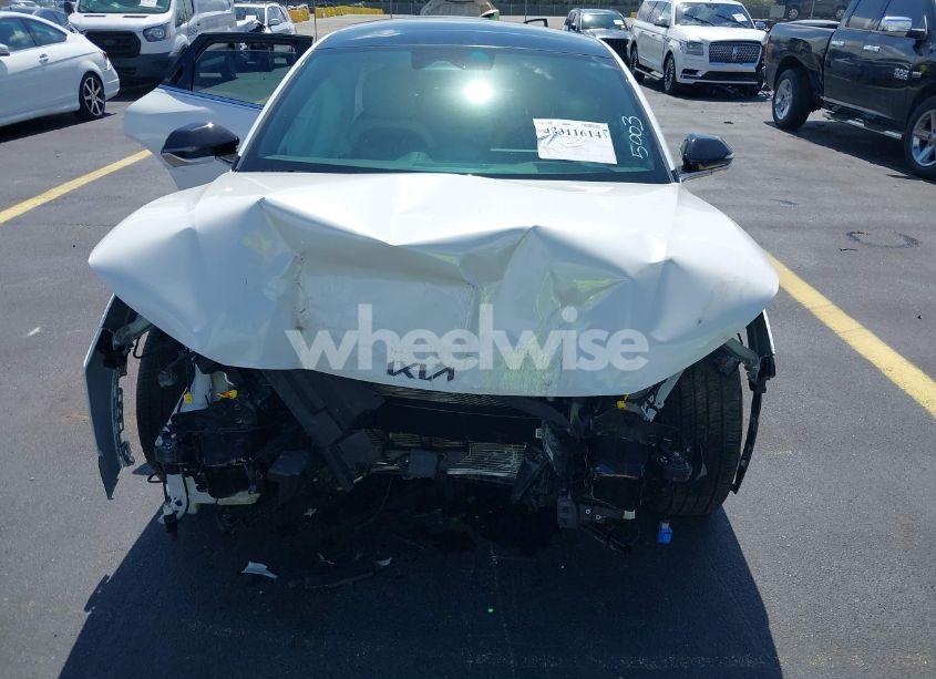 Photo 6 of 2025 Kia K4 GT-LINE (VIN 3KPFW4DE9SE045003)