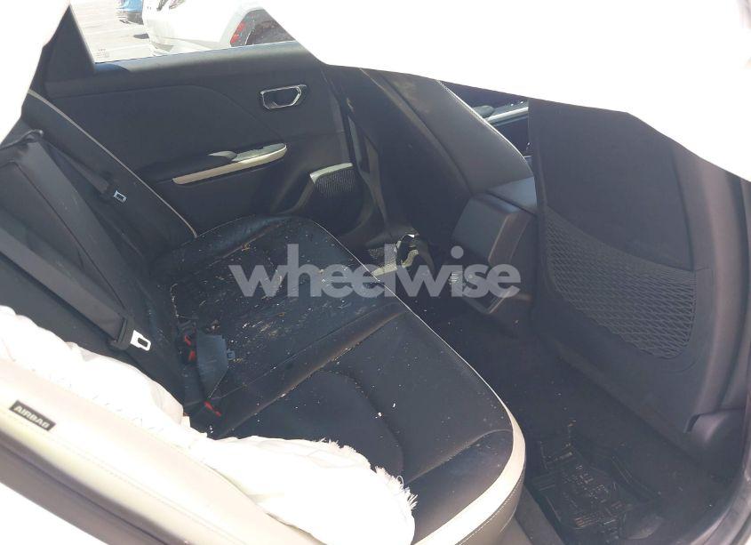 Photo 8 of 2025 Kia K4 GT-LINE (VIN 3KPFW4DE9SE045003)