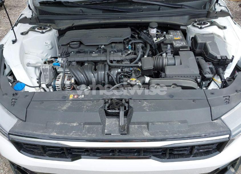 Photo 10 of 2025 Kia K4 GT-LINE (VIN 3KPFW4DEXSE044958)