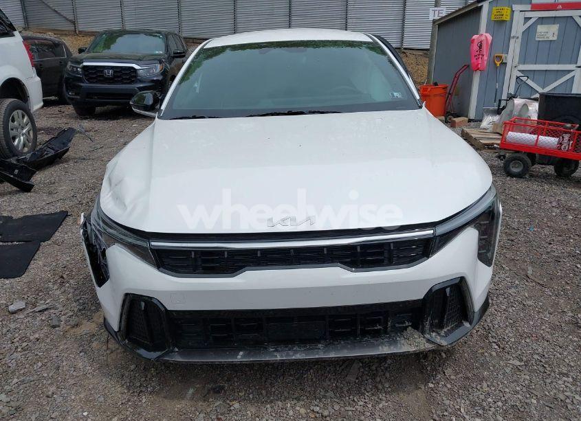 Photo 12 of 2025 Kia K4 GT-LINE (VIN 3KPFW4DEXSE044958)