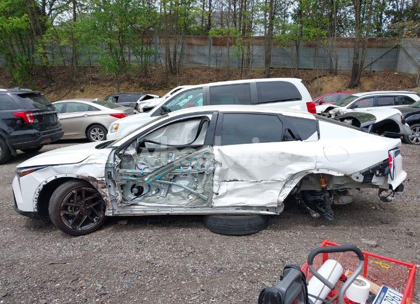 Photo 14 of 2025 Kia K4 GT-LINE (VIN 3KPFW4DEXSE044958)