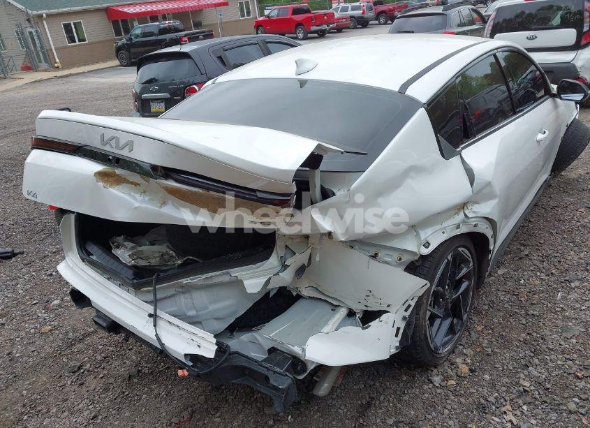 Photo 6 of 2025 Kia K4 GT-LINE (VIN 3KPFW4DEXSE044958)