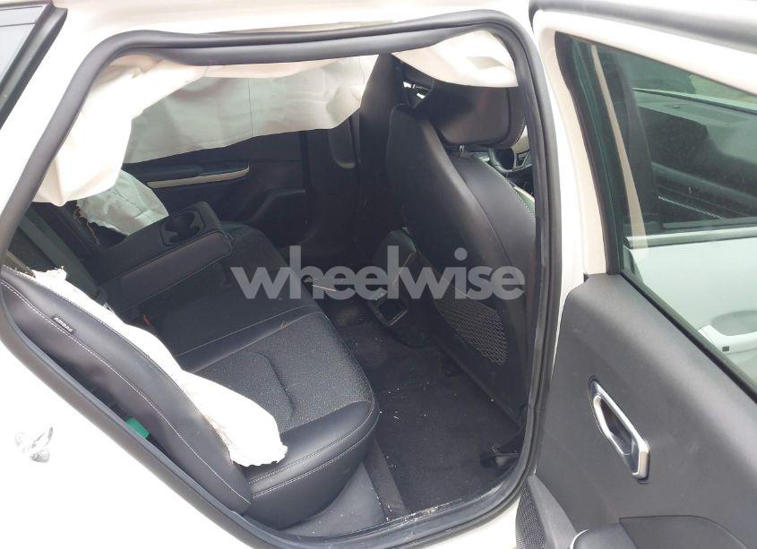 Photo 8 of 2025 Kia K4 GT-LINE (VIN 3KPFW4DEXSE044958)