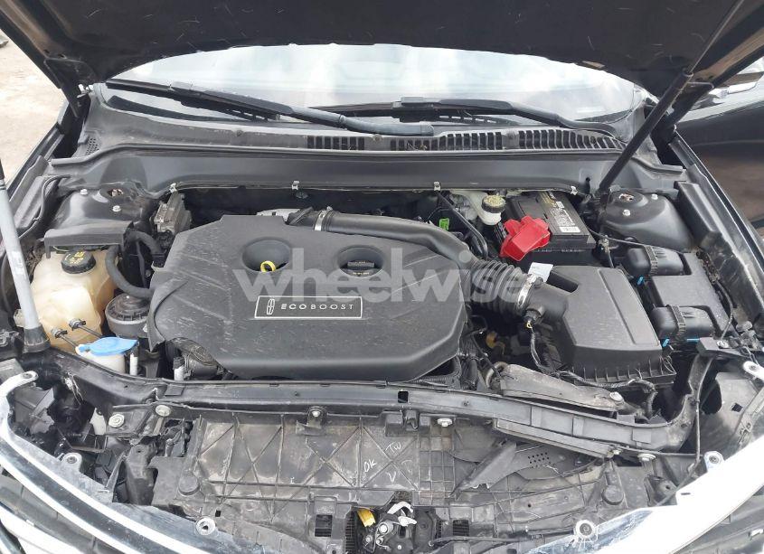 Photo 10 of 2014 Lincoln Mkz (VIN 3LN6L2G90ER832698)