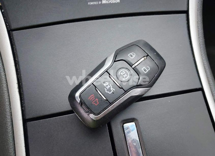 Photo 11 of 2014 Lincoln Mkz (VIN 3LN6L2G90ER832698)