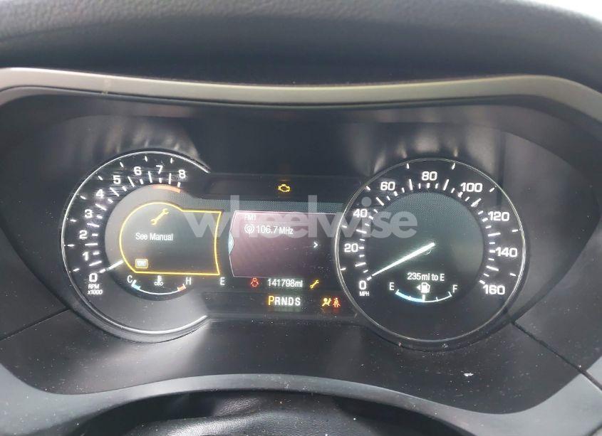 Photo 7 of 2014 Lincoln Mkz (VIN 3LN6L2G90ER832698)