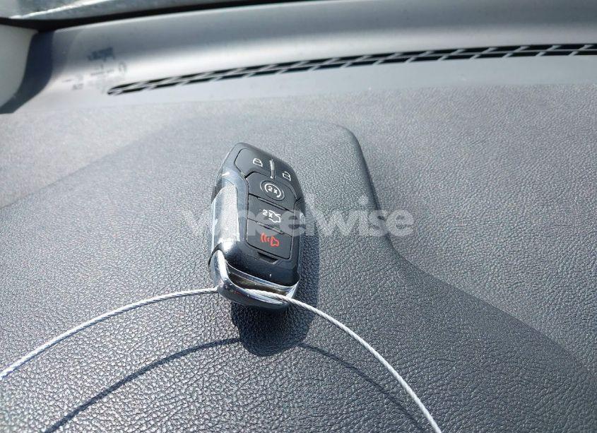 Photo 11 of 2016 Lincoln Mkz (VIN 3LN6L2G90GR625733)