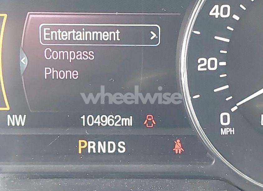 Photo 15 of 2016 Lincoln Mkz (VIN 3LN6L2G90GR625733)