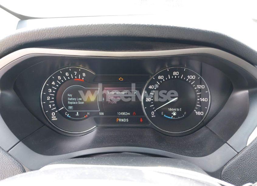 Photo 7 of 2016 Lincoln Mkz (VIN 3LN6L2G90GR625733)