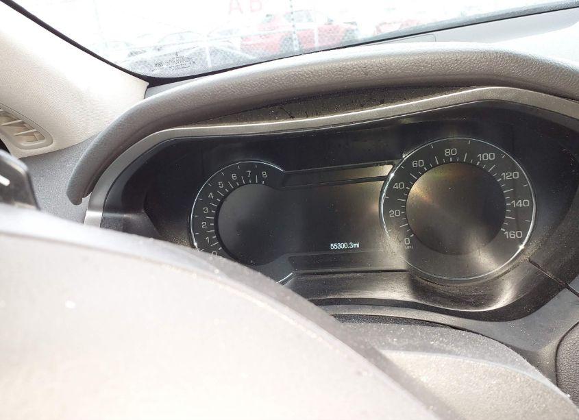 Photo 7 of 2016 Lincoln Mkz (VIN 3LN6L2G92GR615110)