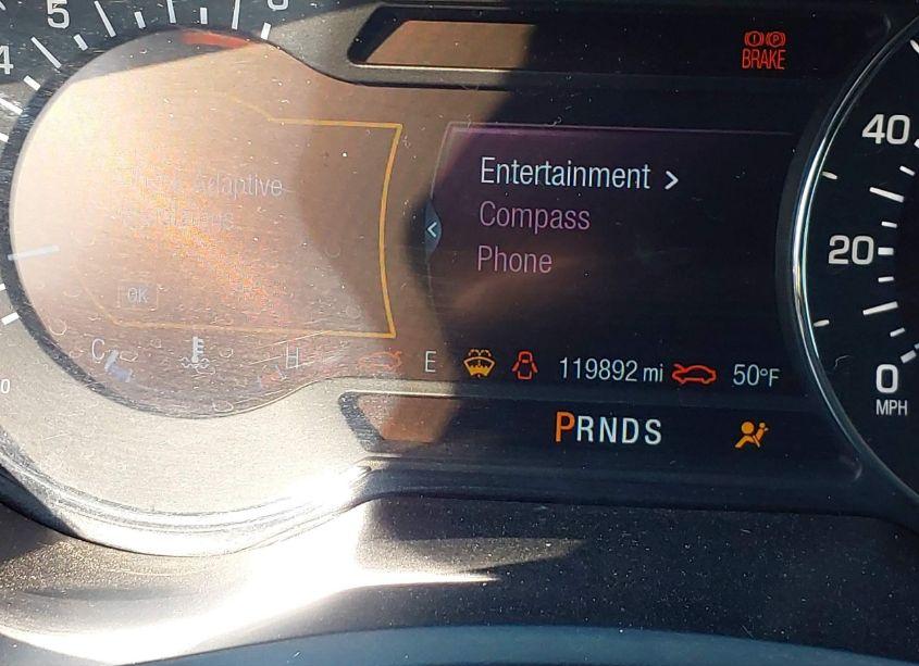 Photo 16 of 2013 Lincoln Mkz (VIN 3LN6L2G93DR810967)