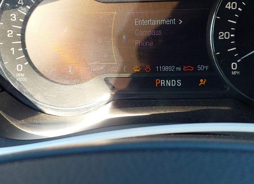 Photo 7 of 2013 Lincoln Mkz (VIN 3LN6L2G93DR810967)