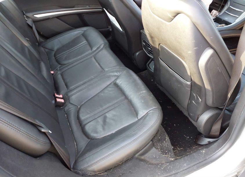 Photo 8 of 2013 Lincoln Mkz (VIN 3LN6L2G93DR810967)