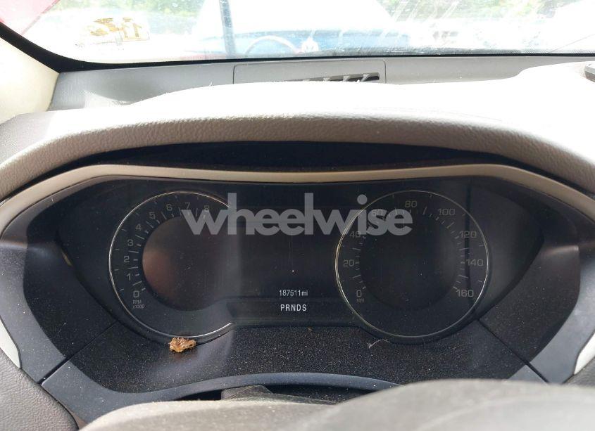 Photo 7 of 2014 Lincoln Mkz (VIN 3LN6L2G93ER802398)