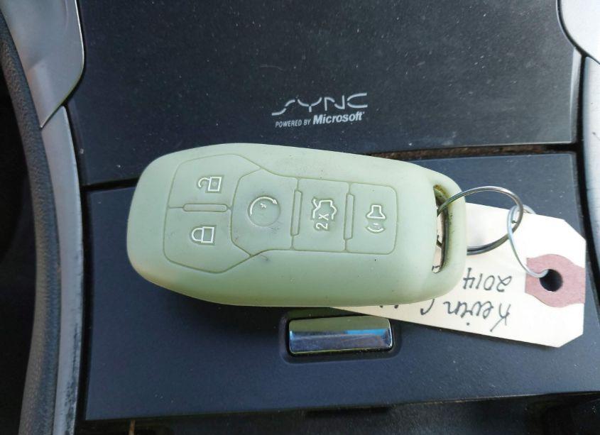 Photo 11 of 2014 Lincoln Mkz (VIN 3LN6L2G93ER818665)