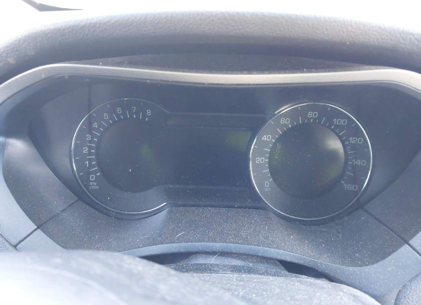 Photo 7 of 2014 Lincoln Mkz (VIN 3LN6L2G93ER818665)