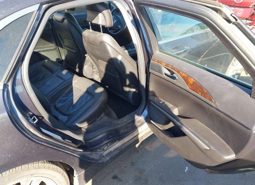 Photo 8 of 2014 Lincoln Mkz (VIN 3LN6L2G93ER818665)