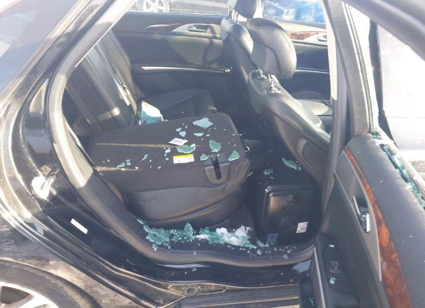 Photo 8 of 2016 Lincoln Mkz (VIN 3LN6L2G93GR602625)