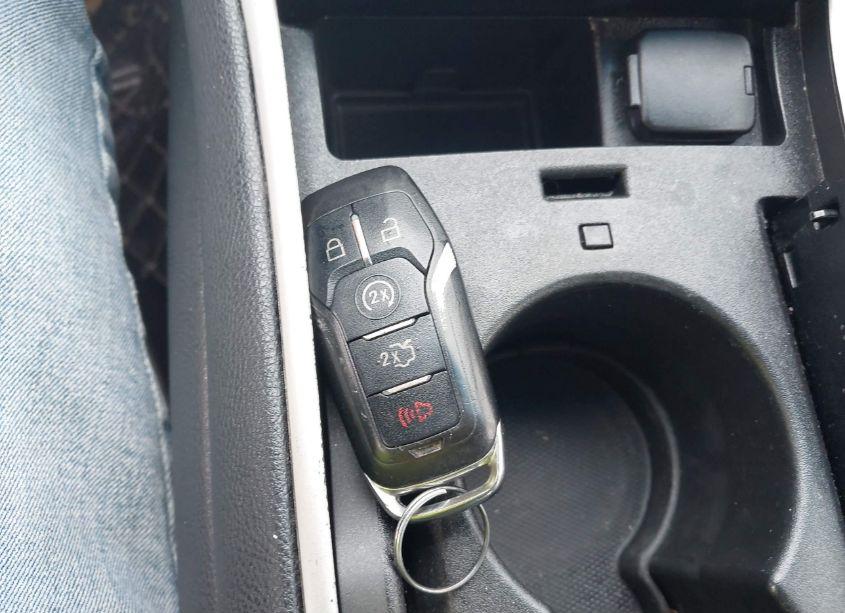 Photo 11 of 2016 Lincoln Mkz (VIN 3LN6L2G93GR618646)