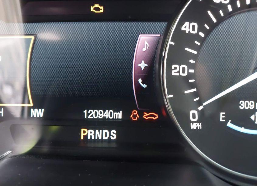 Photo 15 of 2016 Lincoln Mkz (VIN 3LN6L2G93GR618646)