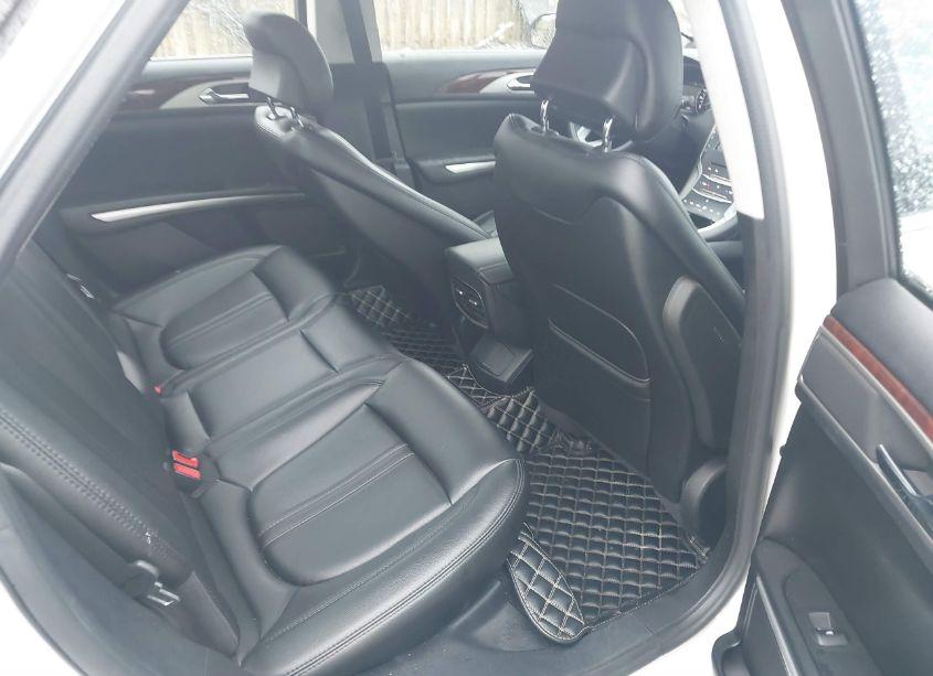 Photo 8 of 2016 Lincoln Mkz (VIN 3LN6L2G93GR618646)