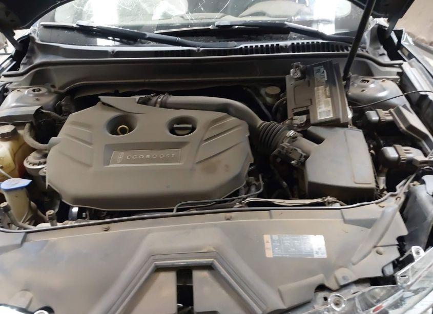 Photo 10 of 2013 Lincoln Mkz (VIN 3LN6L2G94DR811576)